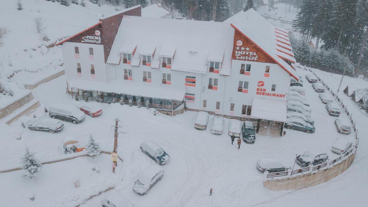 Hotel Turist Lacu Rosu Exterior foto